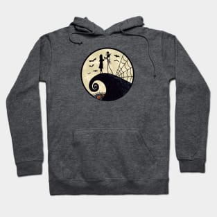 Nightmare Before Christmas Hoodie